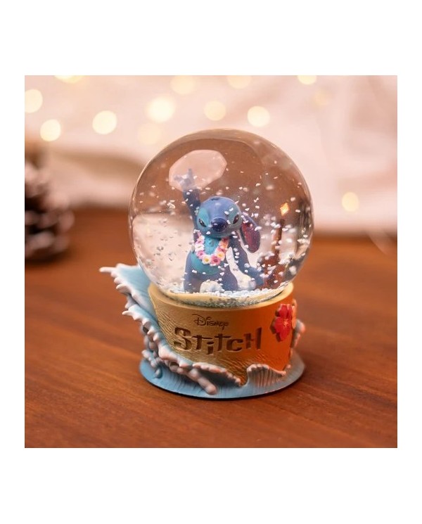 BOLA DE NIEVE DISNEY STITCH 8435497297329