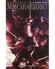 SEGUNDA MANO EL HOMBRE DE LA MASCARA DE HIERRO (CLASICOS ILUSTRADOS MARVEL)  9788490241905