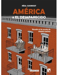 AMERICA O EL DESAPARECIDO AMERICA O EL DESAPARECIDO