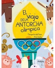 VIAJE DE LA ANTORCHA OLIMPICA,EL 9788418753602  15,95 €