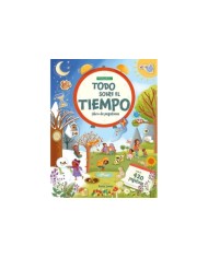 TODO SOBRE EL TIEMPO 9788419829160  9,50 € TODO SOBRE EL TIEMPO 9788419829160  9,50 €