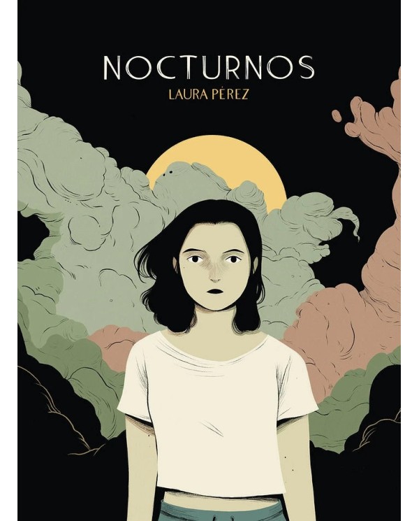 NOCTURNOS 9788419670540 ASTIBERRI 21,00 €