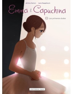 EMMA Y CAPUCHINA 2 PRIMERAS DUDAS 9788410043381  15,00 € EMMA Y CAPUCHINA 2 PRIMERAS DUDAS 9788410043381  15,00 €