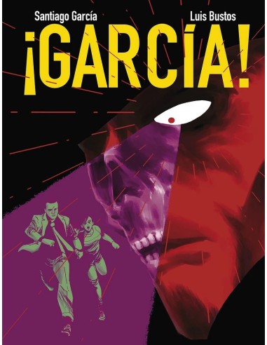 GARCIA 5 9788419670809 ASTIBERRI 15,00 € GARCIA 5 9788419670809 ASTIBERRI 15,00 €
