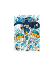 ZATCH BELL 5 9788418524998 KITSUNE BOOKS 17,95 €