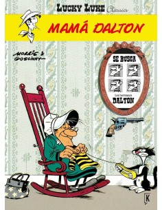 LUCKY LUKE MAMA DALTON 9788416086207 KRAKEN 16,00 € LUCKY LUKE MAMA DALTON 9788416086207 KRAKEN 16,00 €