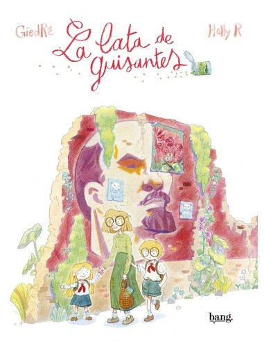 LATA DE GUISANTES,LA 9788413715117 BANG 20,00 € LATA DE GUISANTES,LA 9788413715117 BANG 20,00 €