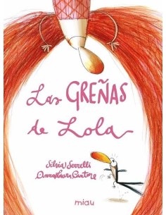 GREÑAS DE LOLA,LAS 9788410208094  15,50 € GREÑAS DE LOLA,LAS 9788410208094  15,50 €
