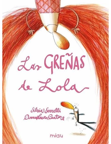 GREÑAS DE LOLA,LAS 9788410208094  15,50 €