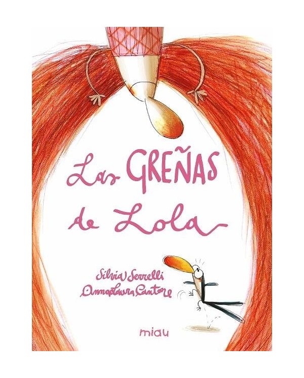 GREÑAS DE LOLA,LAS 9788410208094  15,50 €