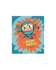 NINJA PATOSO,EL 9788410074903 NUBEOCHO 15,90 €