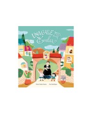 UNA CALLE PARA EMILIA 9788410406056  15,90 € UNA CALLE PARA EMILIA 9788410406056  15,90 €