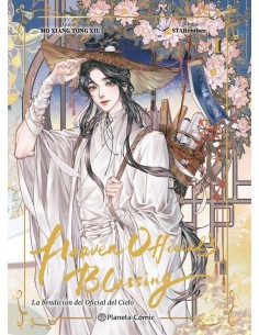 HEAVEN OFFICIALS BLESSING 1 EDICION ESPECIAL Planeta Julio19,95 €19...