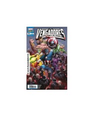 LOS VENGADORES 13 (167) Panini Septiembre3,30 €3,30 € PANINI Panini...