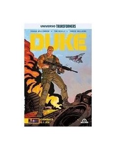 DUKE CAMINO A GIJOE  9788410463042