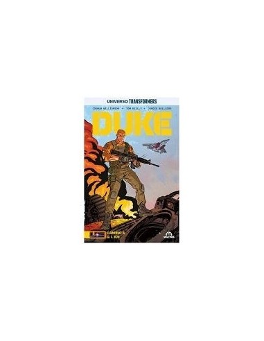 DUKE CAMINO A GIJOE  9788410463042 DUKE CAMINO A GIJOE  9788410463042