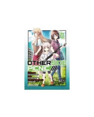 IORI MIYAZAWA,DISTRITO MANGA,,9788419412263,OTHERSIDE PICNIC 3
