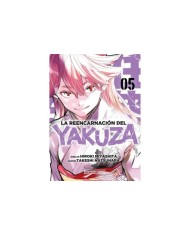 MIYASHITA HIROKI/NATSUHARA TAKESHI,DISTRITO MANGA,,9788419686077,LA REENCARNACION DEL YAKUZA 5 MIYASHITA HIROKI/NATSUHARA TAKESHI,DISTRITO MANGA,,9788419686077,LA REENCARNACION DEL YAKUZA 5