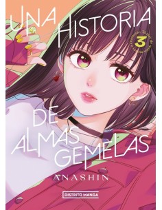 ANASHIN,DISTRITO MANGA,,9788419686701,UNA HISTORIA DE ALMAS GEMELAS 3 ANASHIN,DISTRITO MANGA,,9788419686701,UNA HISTORIA DE ALMAS GEMELAS 3