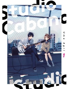 UMA AGURI,DISTRITO MANGA,,9788419819048,STUDIO CABANA 1 UMA AGURI,DISTRITO MANGA,,9788419819048,STUDIO CABANA 1