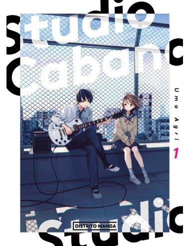 UMA AGURI,DISTRITO MANGA,,9788419819048,STUDIO CABANA 1 UMA AGURI,DISTRITO MANGA,,9788419819048,STUDIO CABANA 1