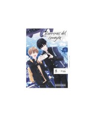 MIKA,DISTRITO MANGA,,9788419819246,BARRERAS DEL CORAZON 8 MIKA,DISTRITO MANGA,,9788419819246,BARRERAS DEL CORAZON 8