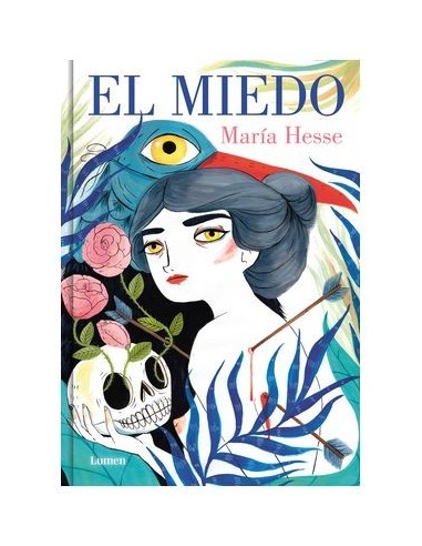 MARIA HESSE,RANDOM HOUSE MONDADORI,,9788426425577,EL MIEDO MARIA HESSE,RANDOM HOUSE MONDADORI,,9788426425577,EL MIEDO