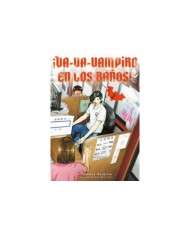 Okujima  Hiromasa,TOMODOMO,,9788418739569,¡Va-va-vampiro en los baños!, vol. 2 