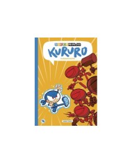 Torres  Marko,BANG,,9788413714554,SUPERNINJA KURURO Torres  Marko,BANG,,9788413714554,SUPERNINJA KURURO