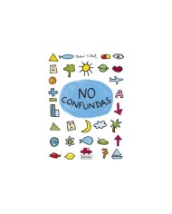 Tullet  Hervé,LIBROOKS,,9788412860092,NO CONFUNDAS 