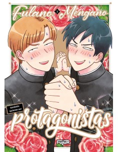 FULANO Y MENGANO TAMBIEN QUIEREN SER PROTAGONISTAS 9788412774849%brand%KAYA AZUMA FULANO Y MENGANO TAMBIEN QUIEREN SER PROTAGONISTAS 9788412774849%brand%KAYA AZUMA