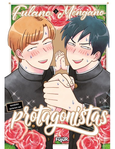 FULANO Y MENGANO TAMBIEN QUIEREN SER PROTAGONISTAS 9788412774849%brand%KAYA AZUMA FULANO Y MENGANO TAMBIEN QUIEREN SER PROTAGONISTAS 9788412774849%brand%KAYA AZUMA