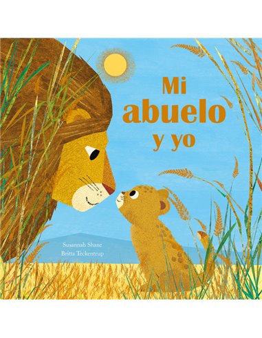 SHANE  SUSANNAH / TECKENTRUP  BRITTA,NUBEOCHO,,9788419974020,MI ABUELO Y YO