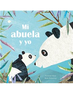 SHANE  SUSANNAH / TECKENTRUP  BRITTA,NUBEOCHO,,9788419974006,MI ABUELA Y YO