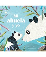 SHANE  SUSANNAH / TECKENTRUP  BRITTA,NUBEOCHO,,9788419974006,MI ABUELA Y YO