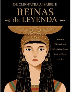 GIORDANO  REMI / GODAT  OLIVIA / PEREZ  LAUR,ERRATA NATURAE,,9788419158819,REINAS DE LEYENDA
De Cleopatra a Isabel II GIORDANO  REMI / GODAT  OLIVIA / PEREZ  LAUR,ERRATA NATURAE,,9788419158819,REINAS DE LEYENDA
De Cleopatra a Isabel II