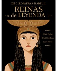 GIORDANO  REMI / GODAT  OLIVIA / PEREZ  LAUR,ERRATA NATURAE,,9788419158819,REINAS DE LEYENDA
De Cleopatra a Isabel II GIORDANO  REMI / GODAT  OLIVIA / PEREZ  LAUR,ERRATA NATURAE,,9788419158819,REINAS DE LEYENDA
De Cleopatra a Isabel II