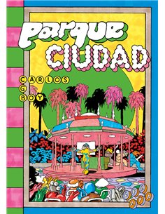 GONZALEZ BOY  CARLOS,APA APA,,9788492615469,PARQUE CIUDAD GONZALEZ BOY  CARLOS,APA APA,,9788492615469,PARQUE CIUDAD