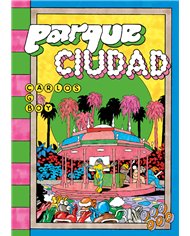 GONZALEZ BOY  CARLOS,APA APA,,9788492615469,PARQUE CIUDAD