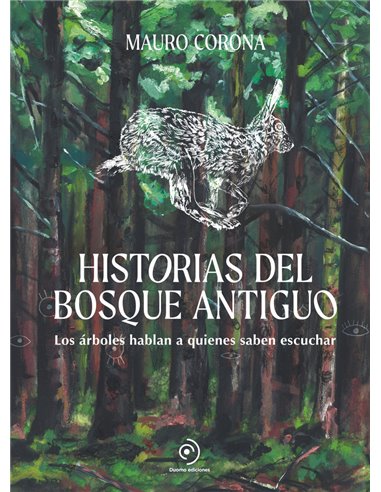 CORONA MAURO,DUOMO,,9788419834676,HISTORIAS DEL BOSQUE ANTIGUO