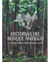CORONA MAURO,DUOMO,,9788419834676,HISTORIAS DEL BOSQUE ANTIGUO