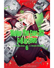 MAKE THE EXORCIST FALL IN LOVE 6