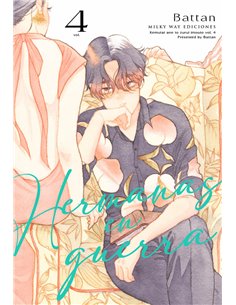 HERMANAS EN GUERRA 4 HERMANAS EN GUERRA 4