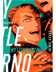 MY LITTLE INFERNO 2 MY LITTLE INFERNO 2