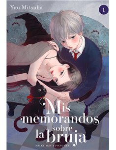 MIS MEMORANDOS SOBRE LA BRUJA 1 MIS MEMORANDOS SOBRE LA BRUJA 1