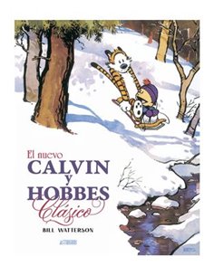 EL NUEVO CALVIN Y HOBBES CLASICO