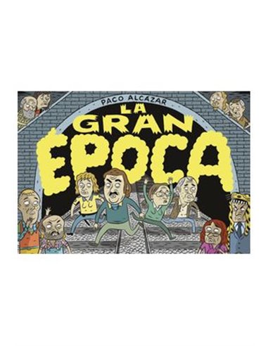 LA GRAN EPOCA