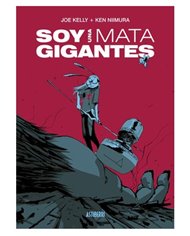 SOY UNA MATAGIGANTES