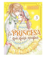 LA PRINCESA QUE QUISO ESCAPAR 03