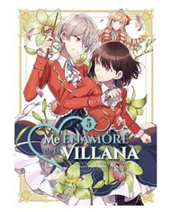 ME ENAMORE DE LA VILLANA 05 (COMIC) ME ENAMORE DE LA VILLANA 05 (COMIC)